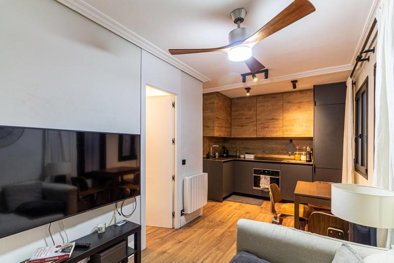 Realbites Accommodations Madrid Exteriér fotografie