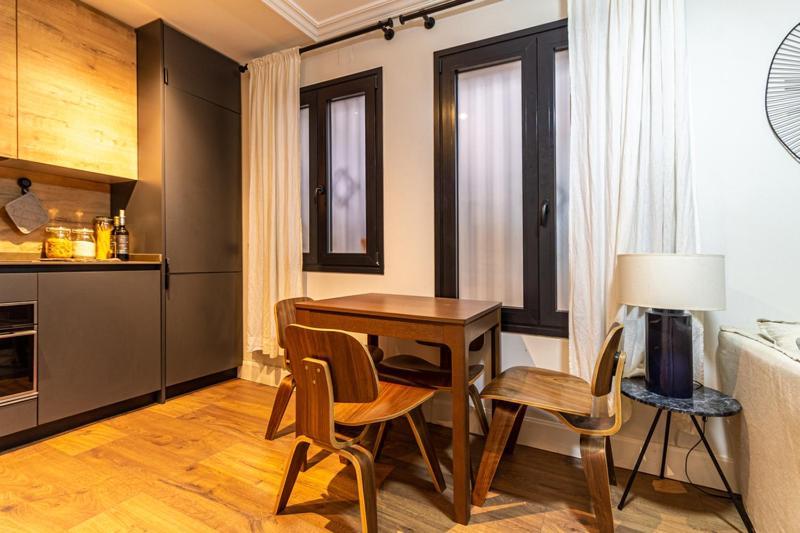 Realbites Accommodations Madrid Exteriér fotografie