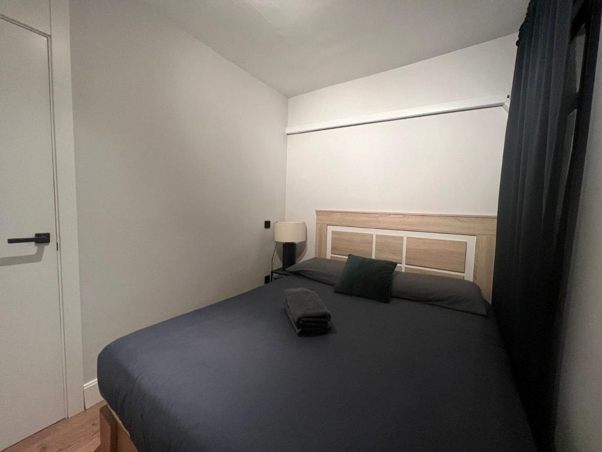 Realbites Accommodations Madrid Exteriér fotografie