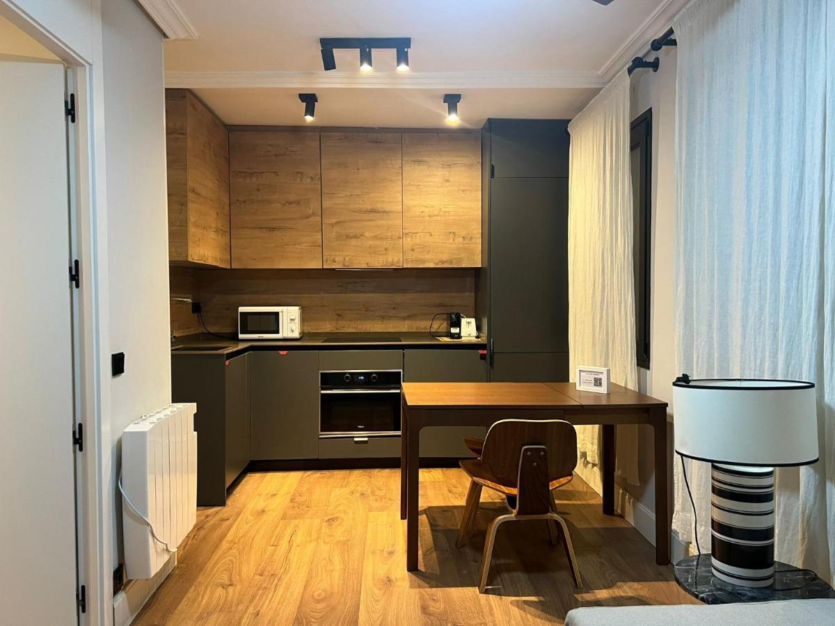 Realbites Accommodations Madrid Exteriér fotografie