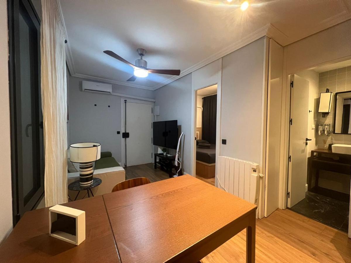Realbites Accommodations Madrid Exteriér fotografie