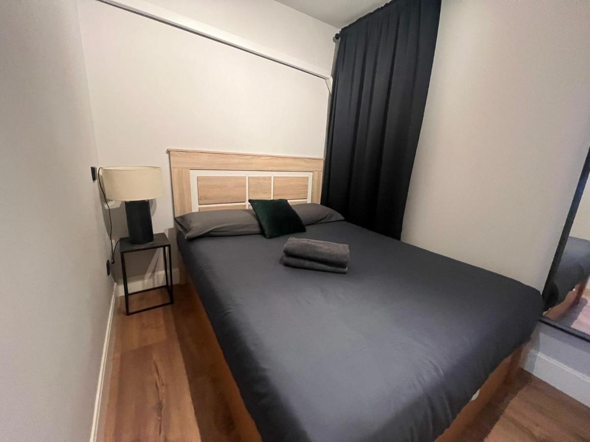 Realbites Accommodations Madrid Exteriér fotografie